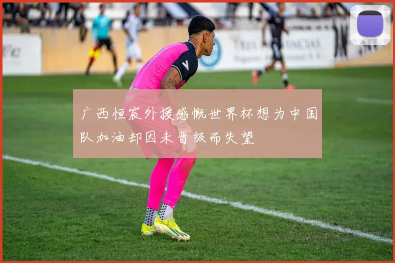 广西恒宸外援感慨世界杯想为中国队加油却因未晋级而失望